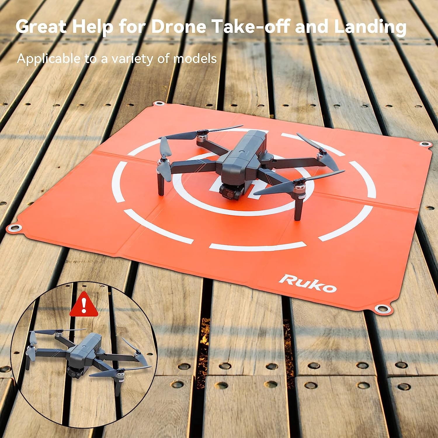 Ruko Drone Landing Pad Ruko Store