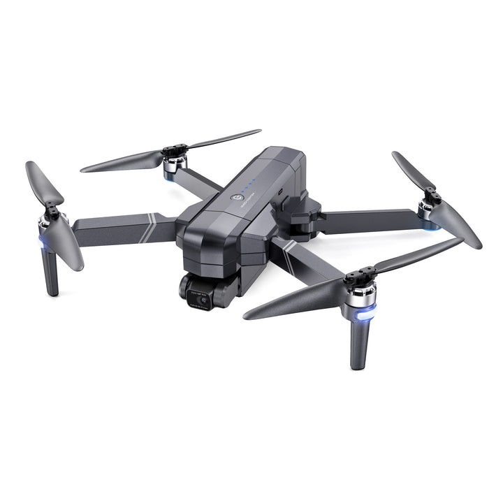  Ruko Dron F11Gim2 con cámara 4K para adultos, transmisión de  video HD de 3 km cuadricóptero Gimbal de 2 ejes con EIS antivibración con 2  baterías, resistencia al viento de nivel