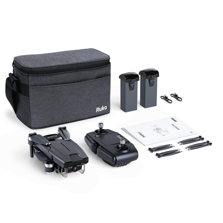 Palm-sized Ruko F11MINI Drone With 4K Camera for Beginners - RuKo