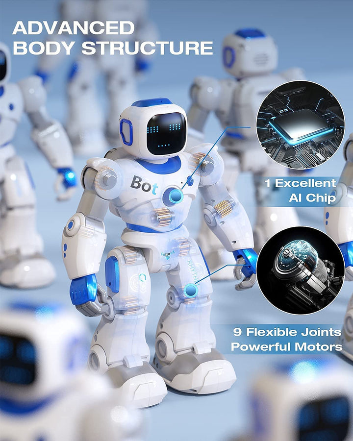 Ruko 1088 smart robotics