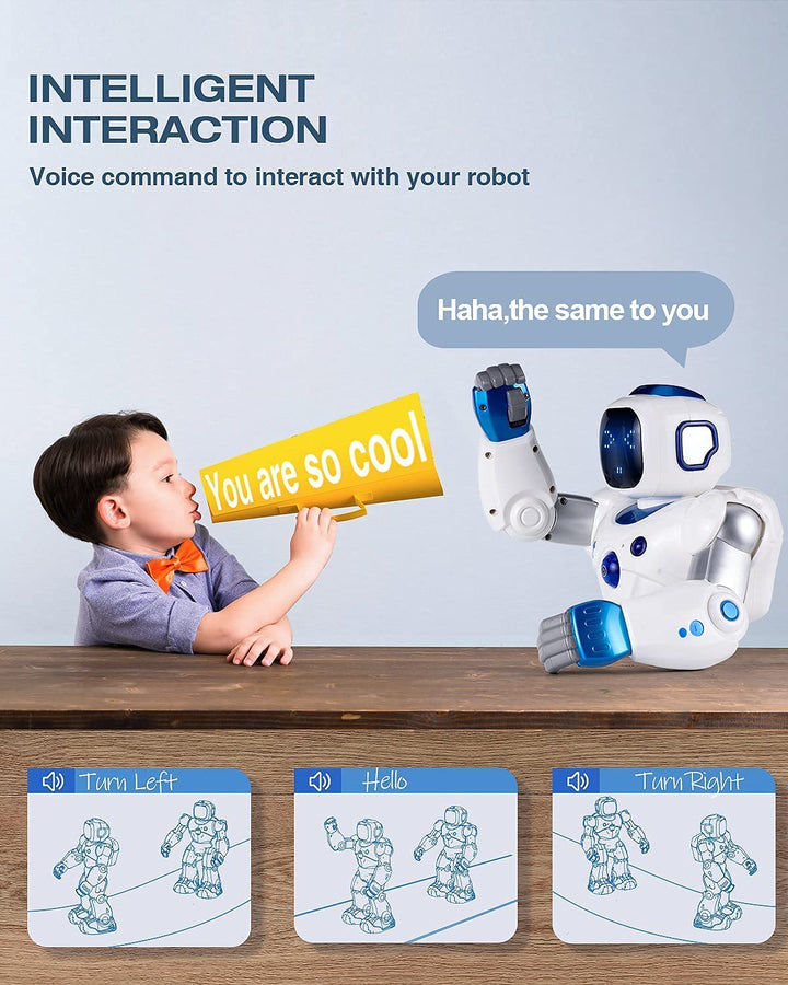 Ruko 1088 Large Smart Robots for Kids - Ruko Store