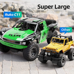 Ruko C11 Amphibious 1:10 RC Car - RuKo