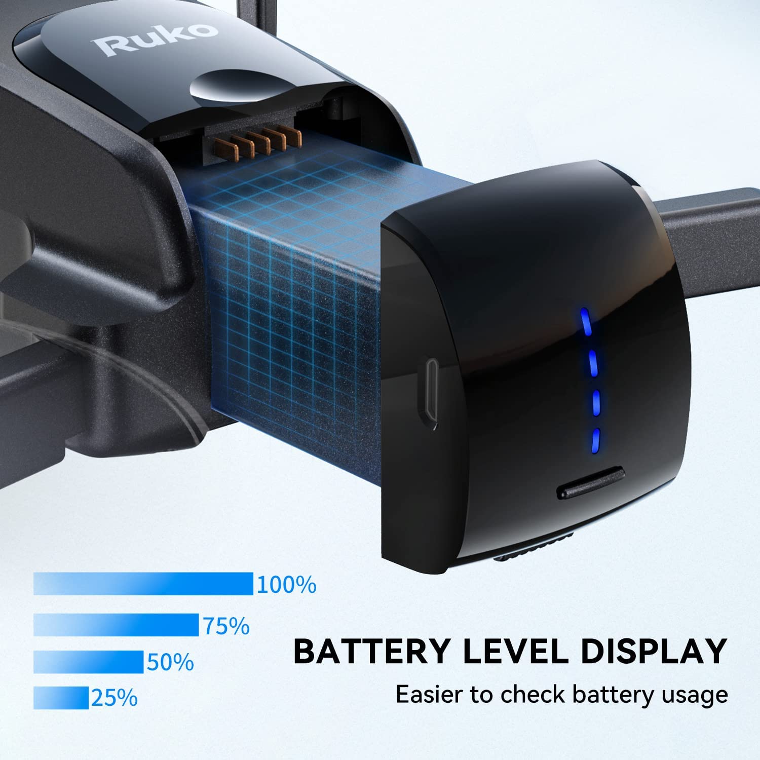 Ruko F11MINI Intelligent Flight Battery
