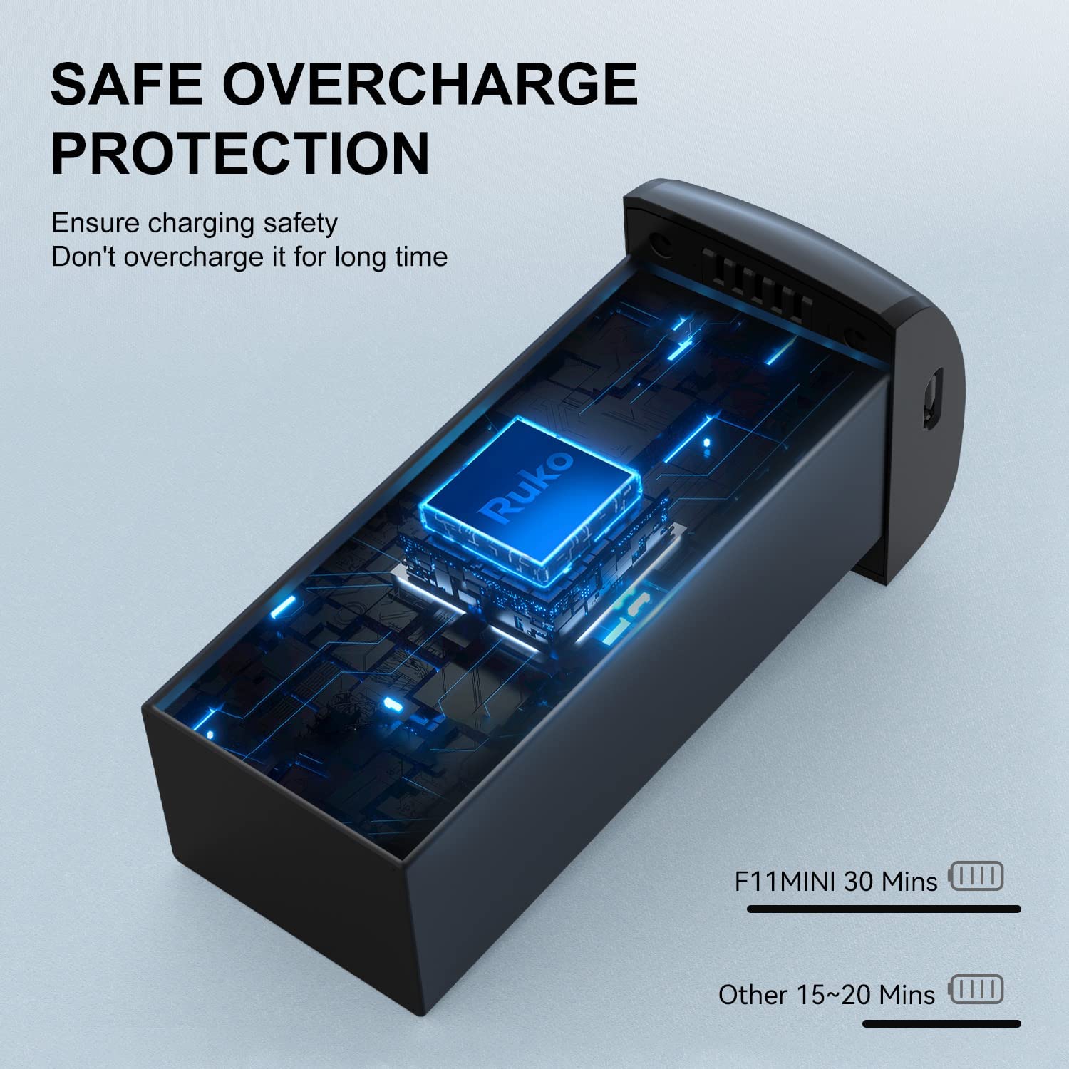 Ruko F11MINI Intelligent Flight Battery