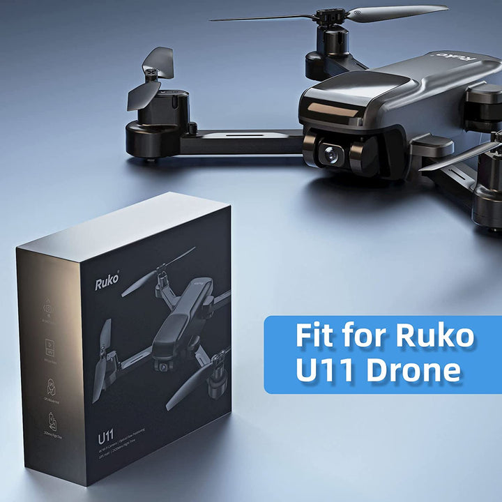 Ruko Original Replacement Arm with Motor Repair Spare Parts Accessories for for U11/U11S Drone - RuKo